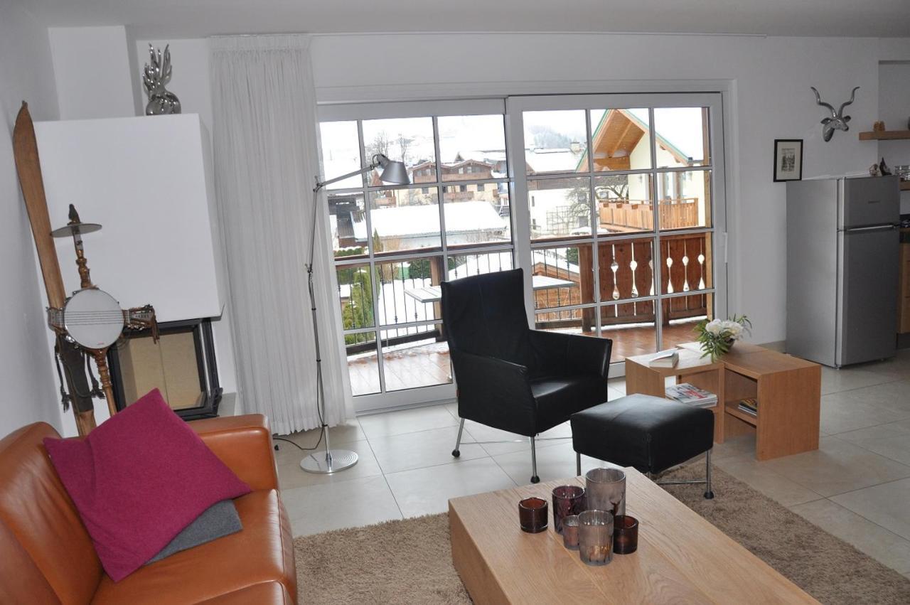 Avenida Mountain Resort A11 Kaprun Bagian luar foto